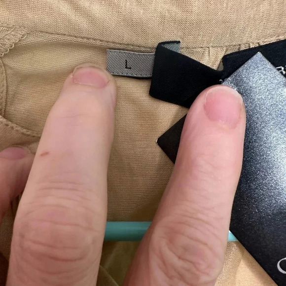 DSQUARED2 NWT’s sleeves tank. Size large - Picture 6 of 7